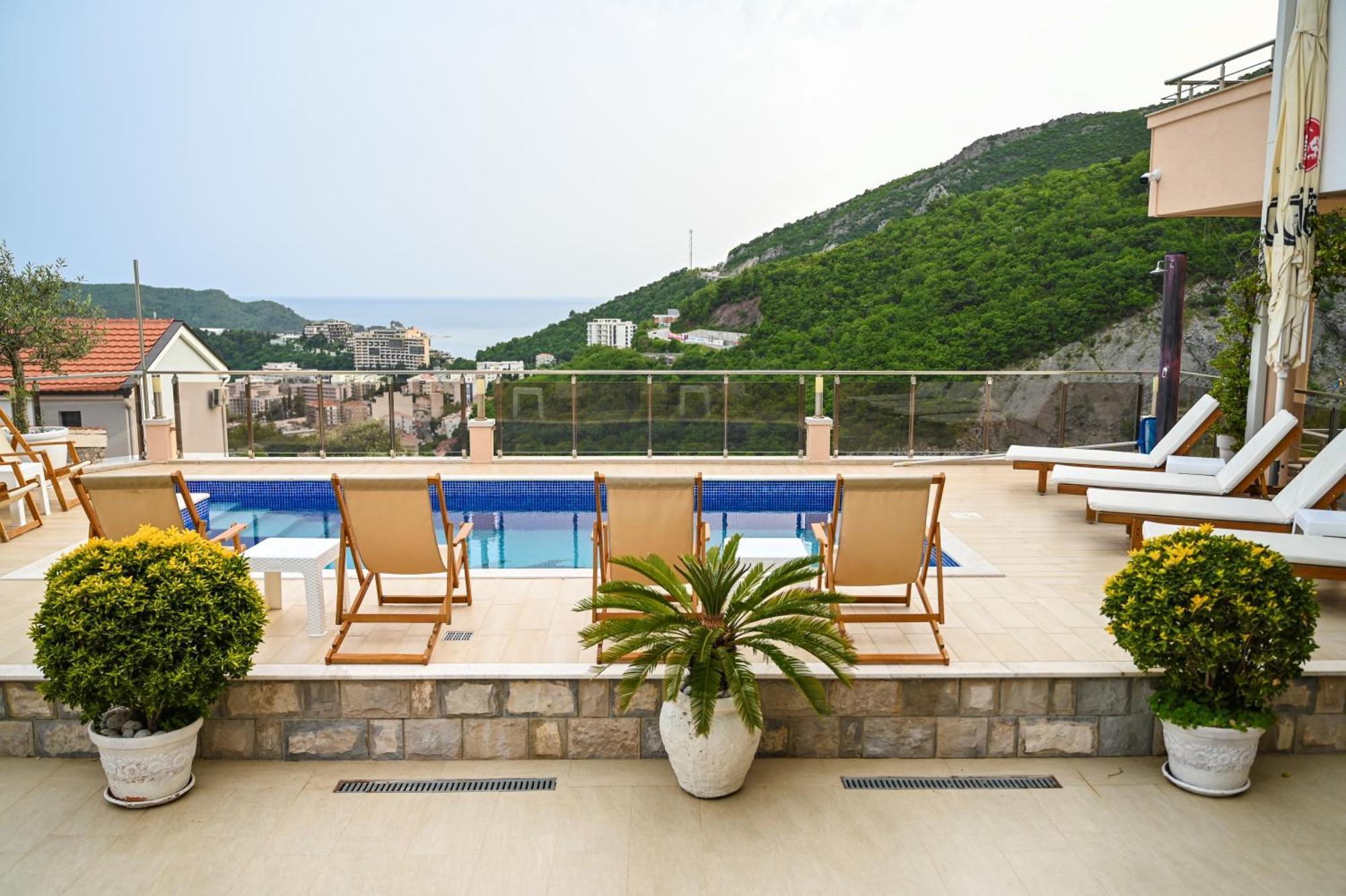 Apartment Lux Rajovic Budva